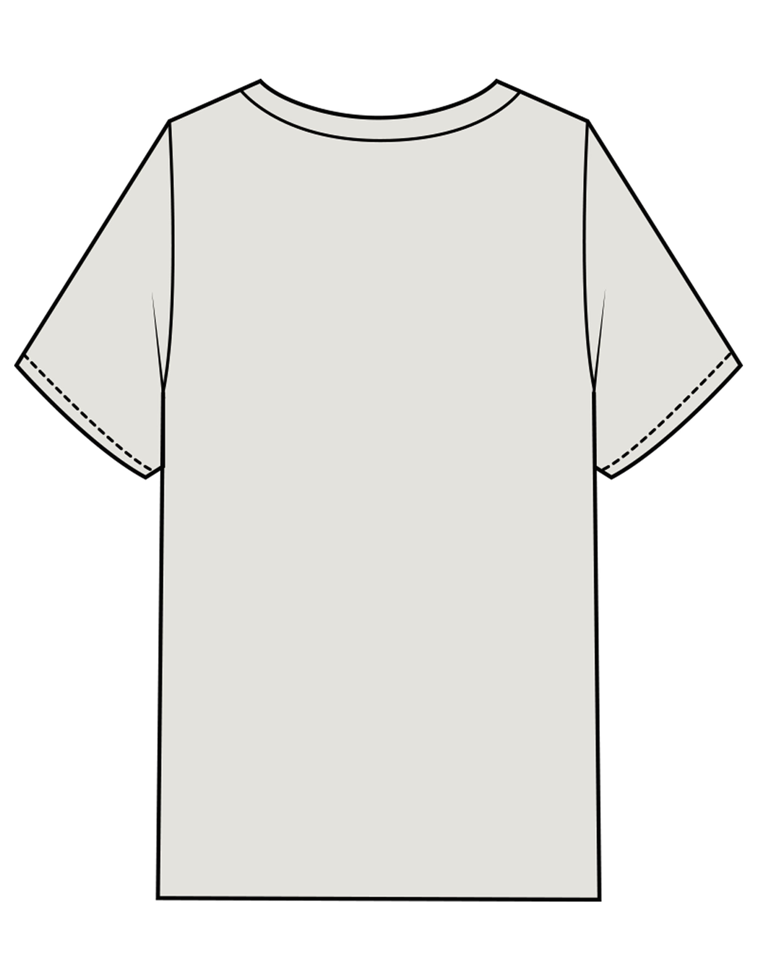 The Mens Heavyweight Tee - Washed Bone - Kinetic Pilates - Center Chest - Embroidered - Eucalyptus