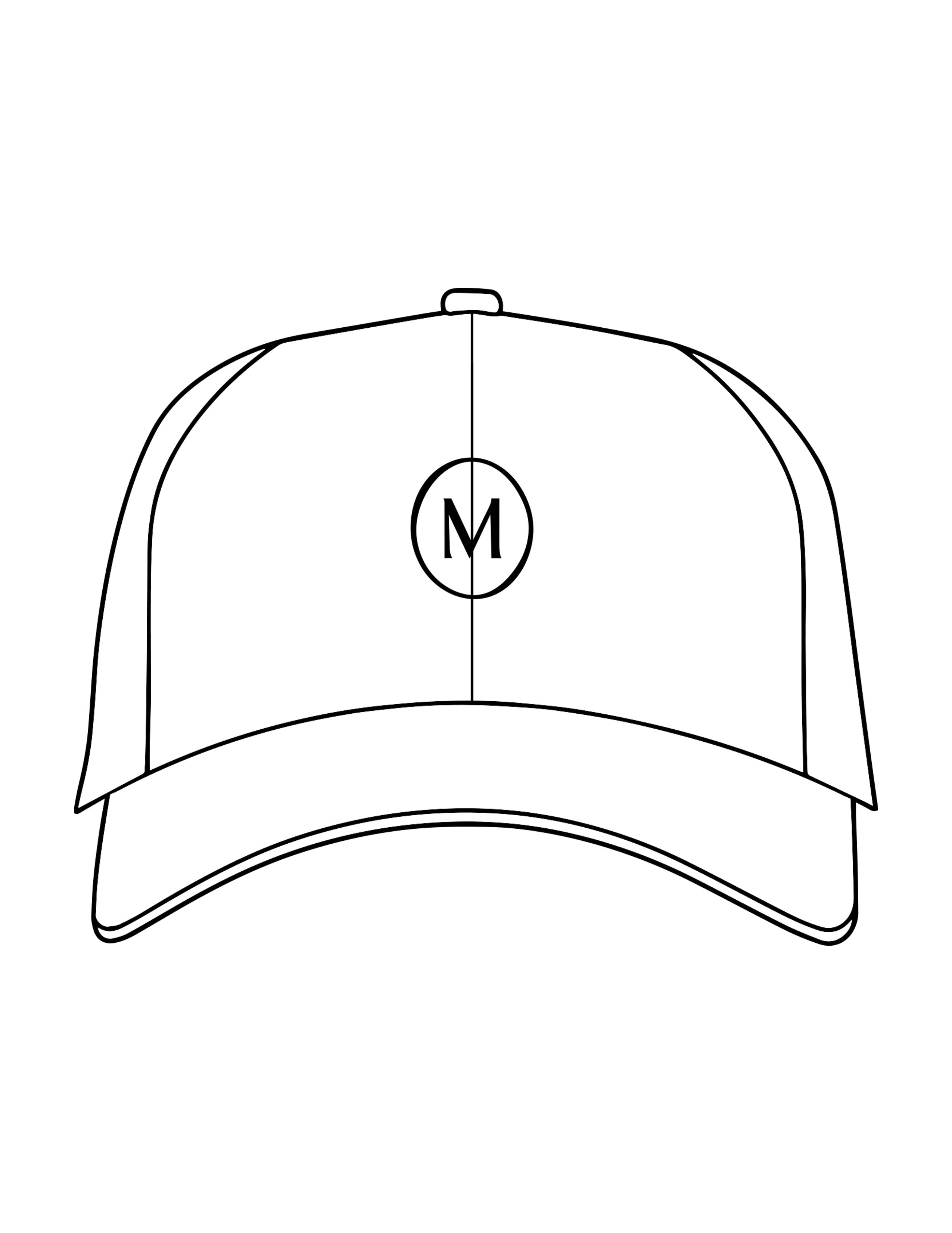 The Dad Hat - White - Forme Barre Nantucket - Center Crown & Back Panel - EMB - Black