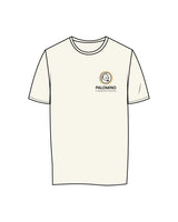 The Womens Tee - Off White - Palomino Labs - Left Chest - Printed  - Full Color