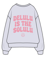 The Mens Crewneck - White Heather - Pura - Left Chest - Full Back - Printed - Full Color