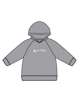 The Kids Hoodie - Heather - ALTORA - Center Chest - Printed - Full Color