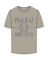 The Mens Tee - Mushroom - GODS HOUSE - Front Stacked - Printed - Full Color