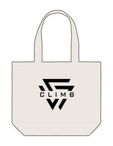 The Tote Bag - Natural - LVL - Center Body Layered - Printed - Black