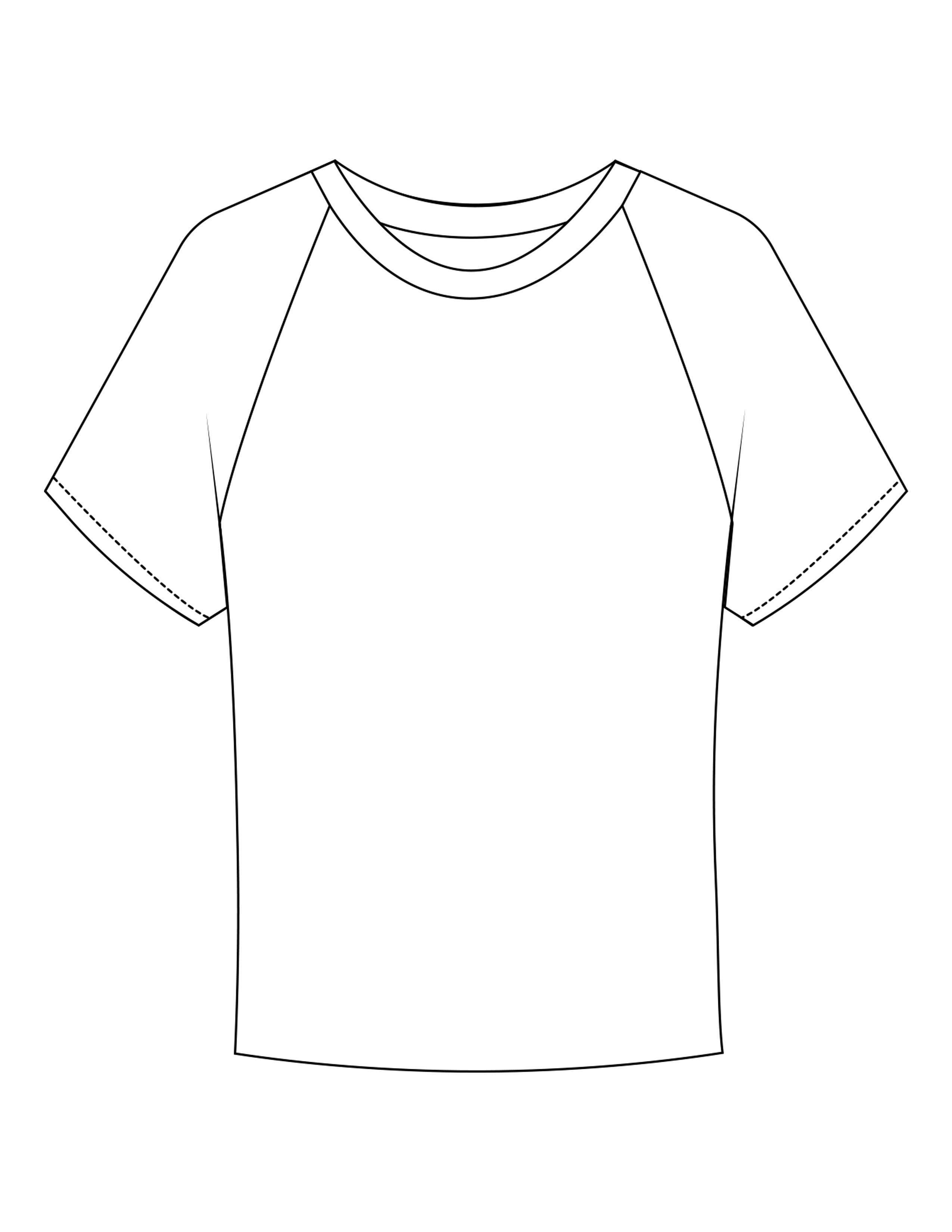 The Ribbed Baby Tee - White - RAG Collaborative - Back Neckline - Embroidered - Tone on Tone