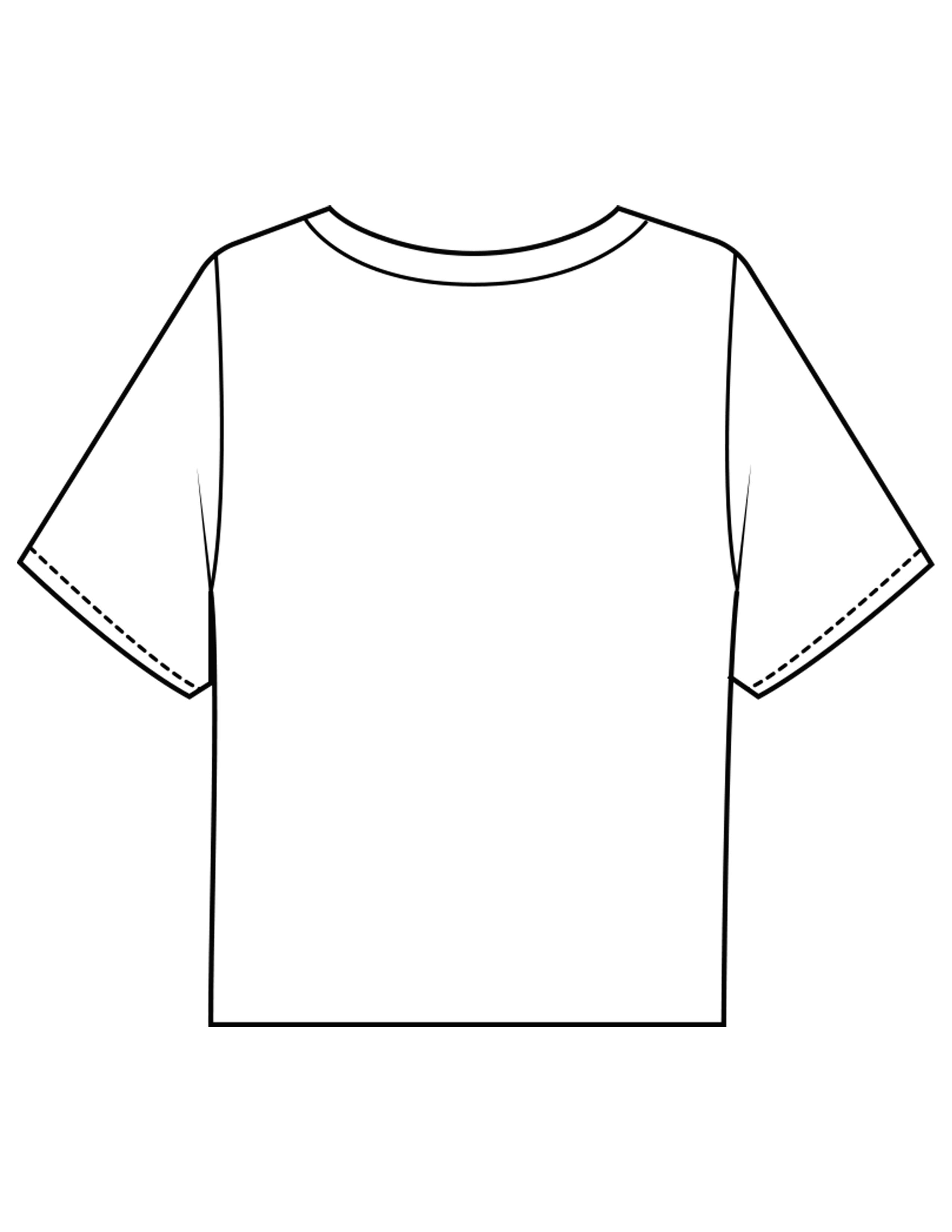 The Boxy Crop Tee - White - Lagree Red - Center Chest Stacked - Printed - Red