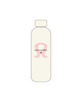 The Water Bottle - Off White - Platinum Pilates - Center - Icon - Printed - Full Color