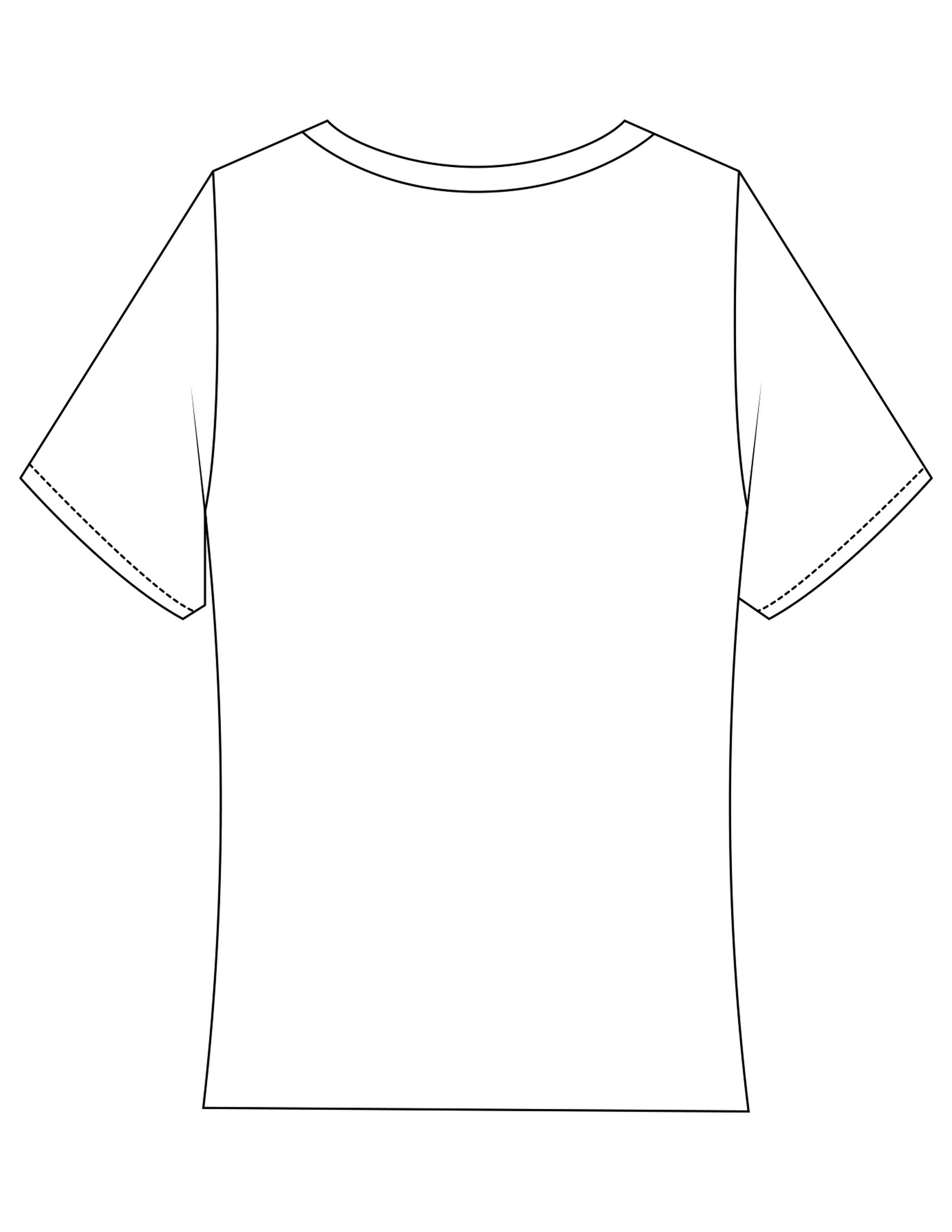 The Baby Tee - White - Bare Pilates - Center Chest - Printed - Brown