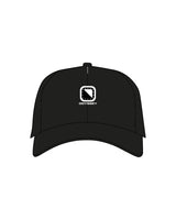 The Dad Hat - Black - Odyssey Performance - Center Crown - Icon - EMB - Full Color