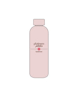 The Water Bottle - Pink - Platinum Pilates - Center Stacked - Printed - Full Color