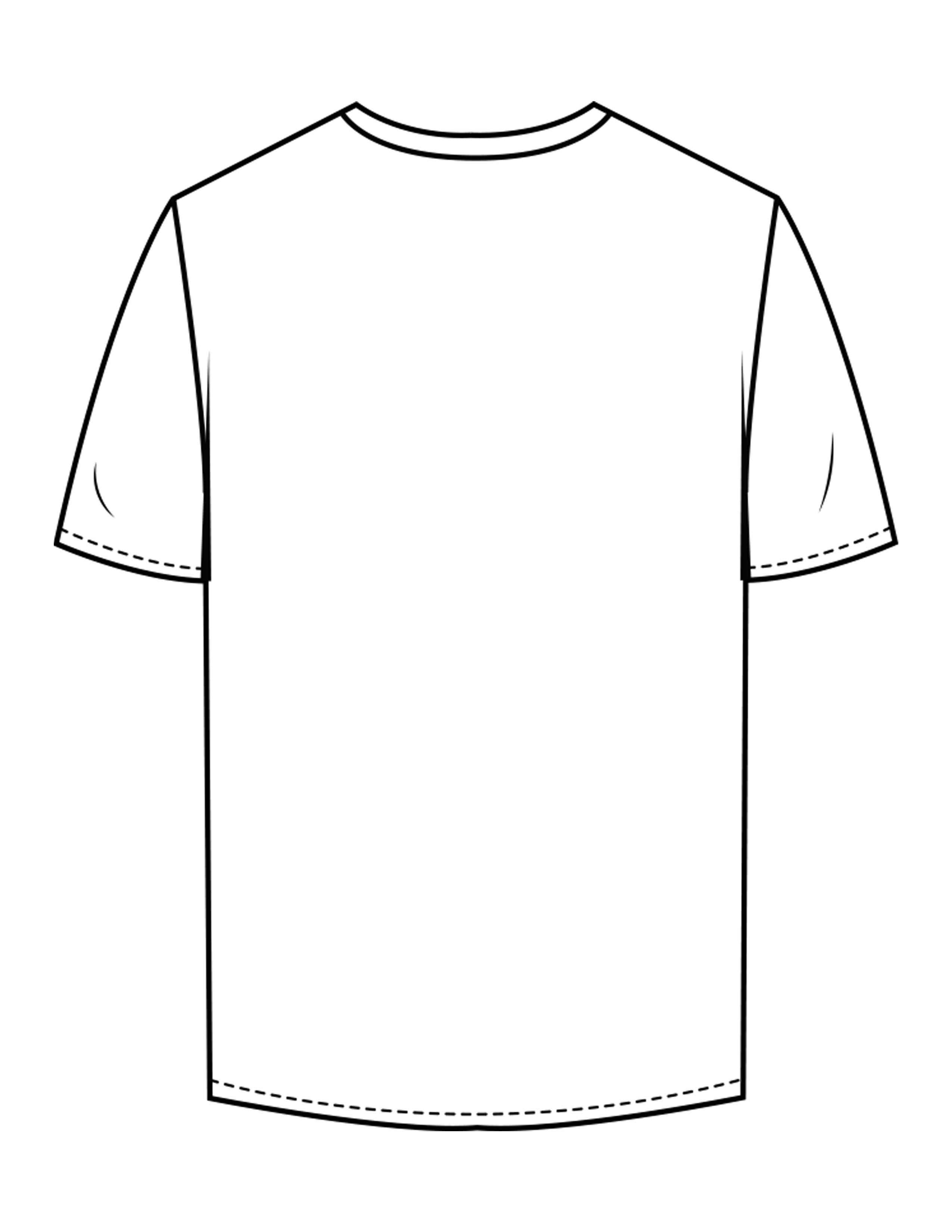 The Mens Tee - White - Zenwise - Left Chest Stacked - Printed - Blue