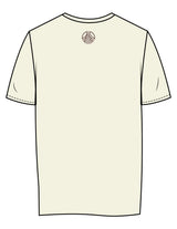 The Womens Tee - Butter - Sultivate - Left Chest & Back Neckline - Printed - Maroon