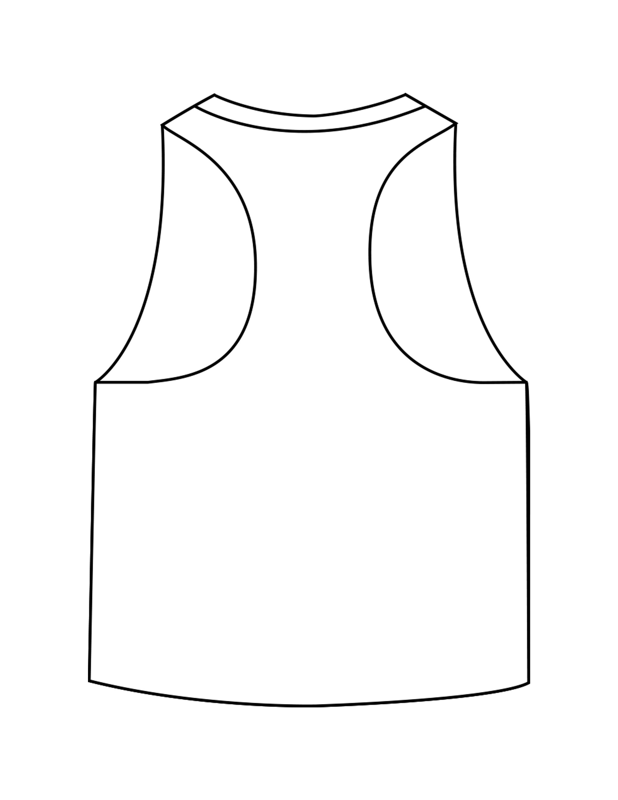 The Crop Muscle Racerback - White - Soul Yoga - Center Chest Stacked - Printed - Light Gray