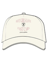 The Foam Trucker - Off White - Platinum Pilates - Center Crown Stacked - Printed - Full Color