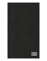 The Gym Towel - Black - Uprise Hot Yoga - Front Stacked - Embroidered - Black/White - The Gym Towel Bag - Black - Center Body Stacked - Printed - Full Color