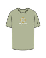 The Mens Tee - Pistachio - Palomino Labs - Center Chest & Center Back - Printed - Full Color