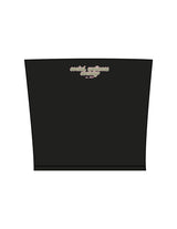 The Sporty Tube Top - Black - SWS - Center Chest Icon & Back Stacked - Printed - Full Color