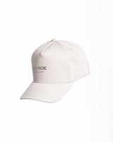 The Canvas Cap - Bone - Training Club - Center Crown Stacked & Center - Embroidered - Mushroom