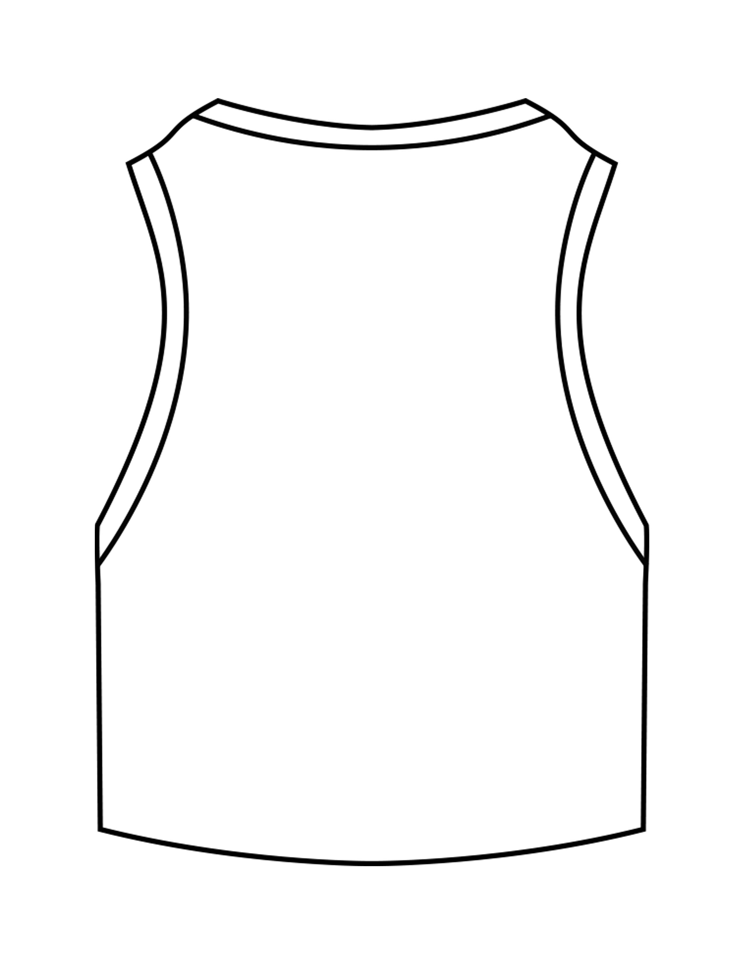 The Ribbed Crop Tank - White - Studio 78 - Center Chest Script - Embroidered - Blue