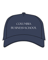 The Trucker Hat - Navy - CBS - Center Stacked - Full Color