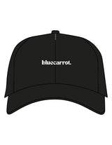 The Dad Hat - Black - BlueCarrot - Center Crown - Embroidered - Off White