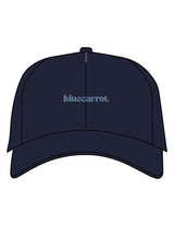 The Dad Hat - Navy - BlueCarrot - Center Crown - Embroidered - Blue