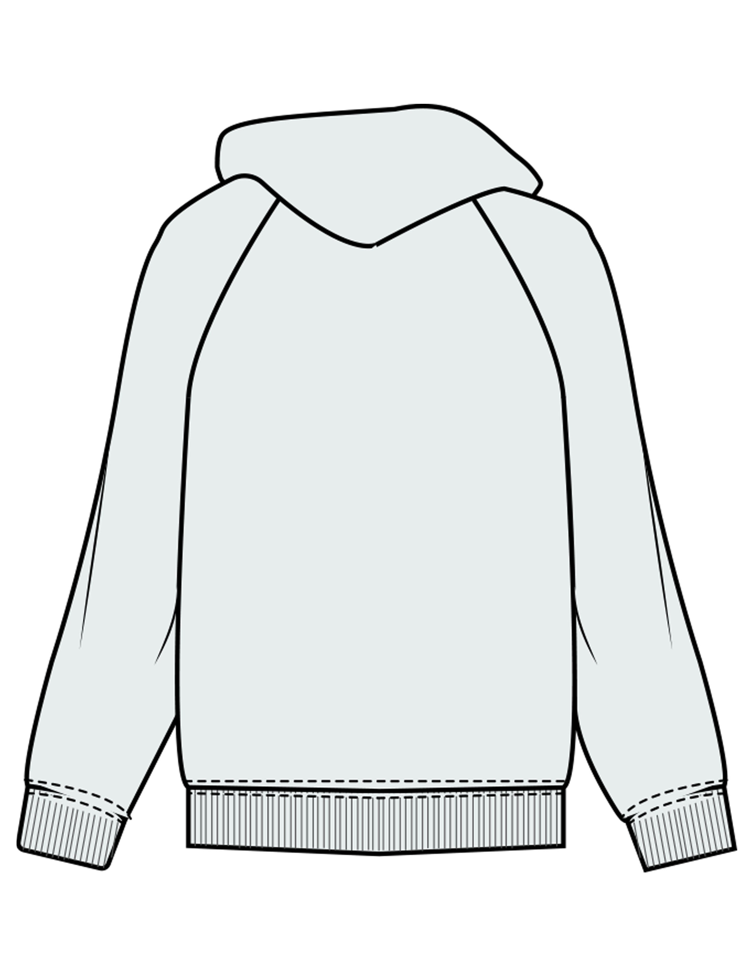 The Mens Hoodie - Seafoam - Movement With Chels - Left Chest Arc Stacked & Right Sleeve - Printed - Dark Blue