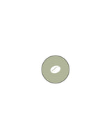 The Water Bottle - Pistachio - Bean Head - Center Body - Bottle Cap - Printed - White