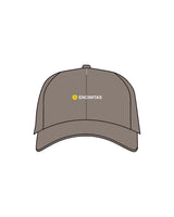 The Dad Hat - Olive - SWEATDREAMS - Center Crown "ENCINITAS" - Embroidered - Full Color
