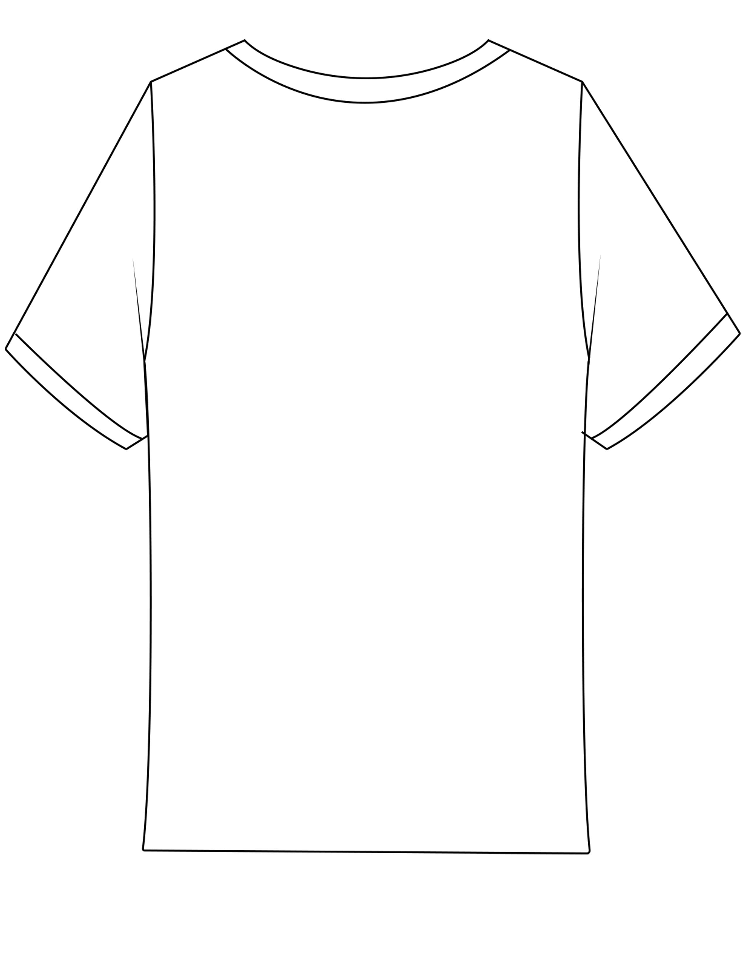 The Ribbed Baby Tee - White - Barnes. The Label - Center Chest - EMB - Black