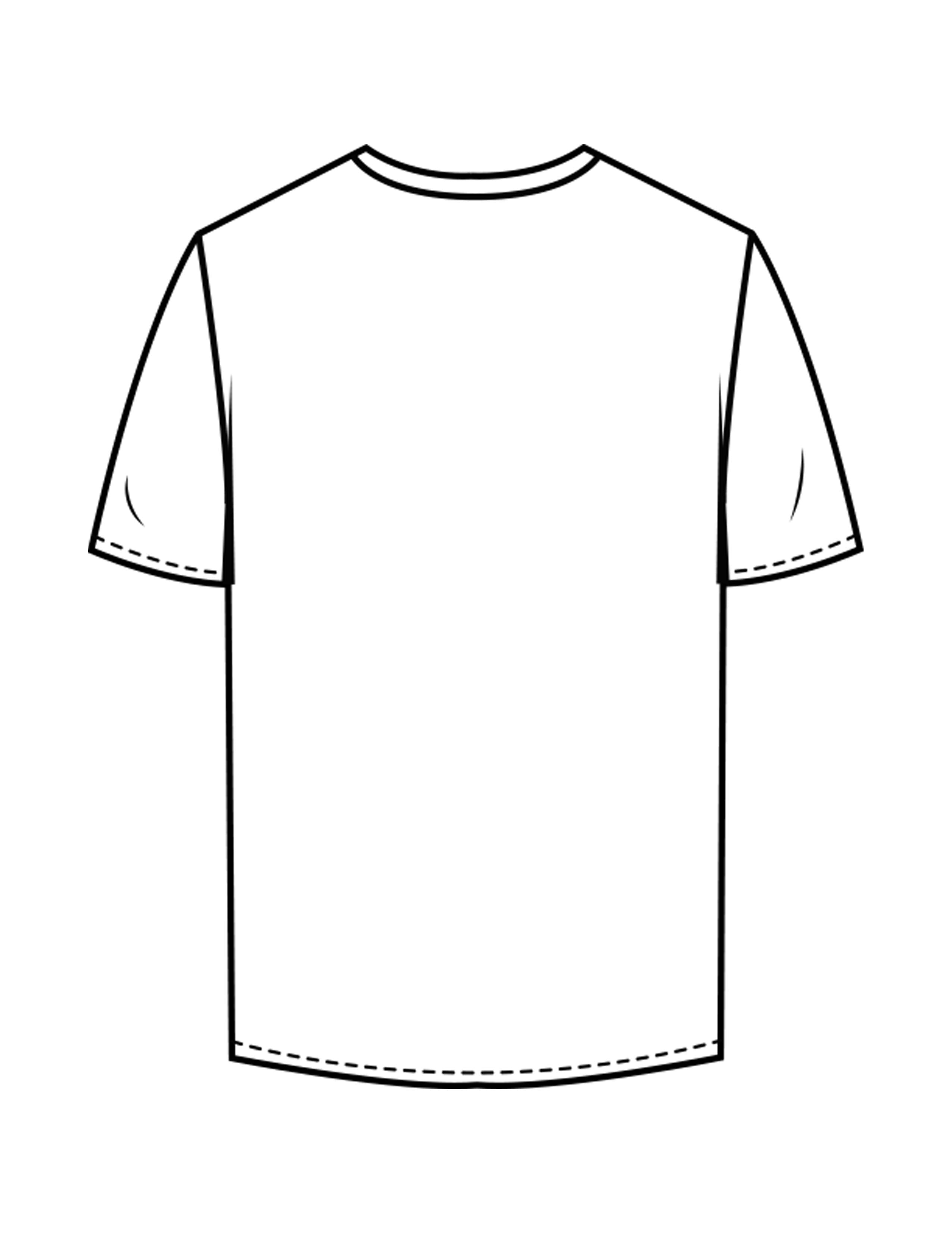 The Mens Tee - White - The Stu - Left Chest - Printed - Black