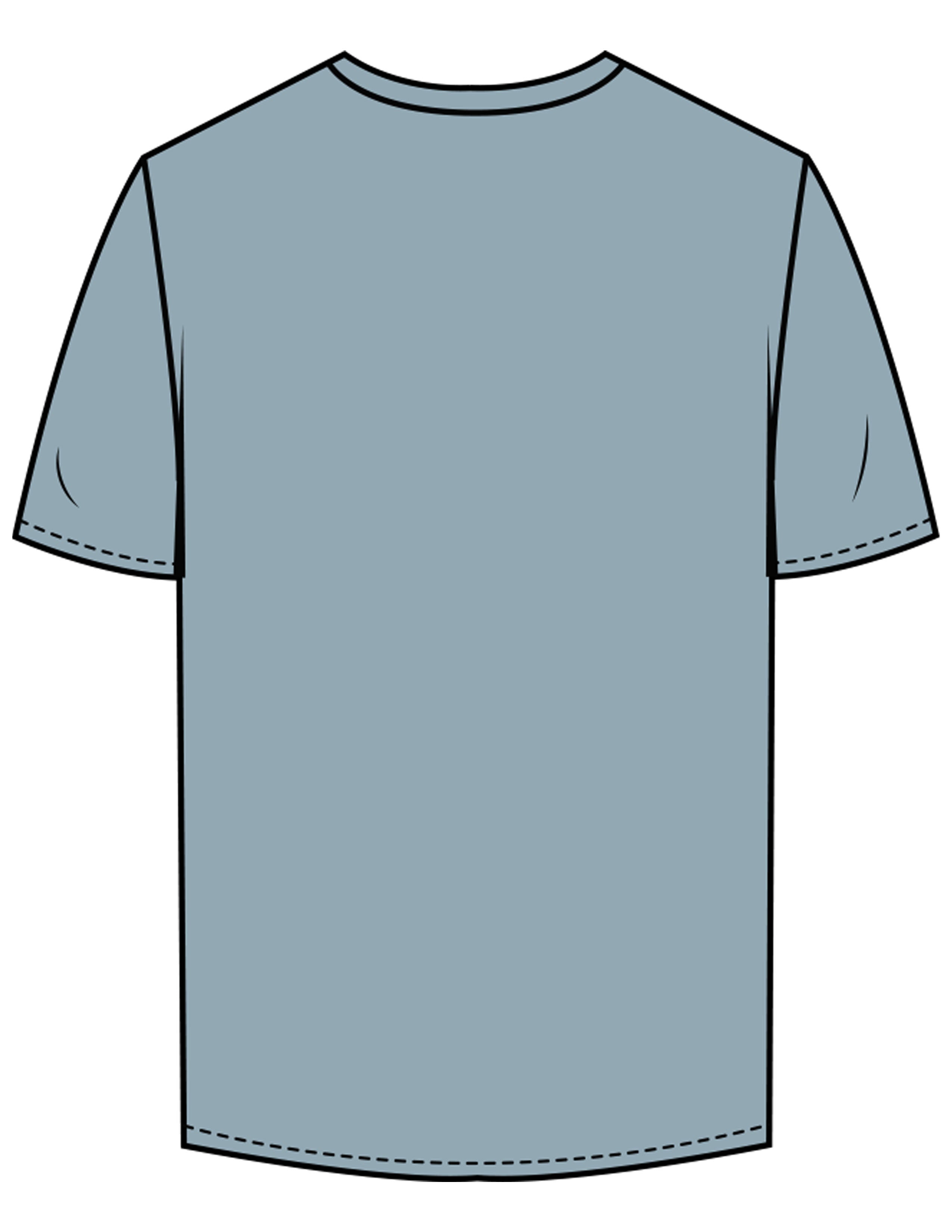 The Mens Tee - Mineral - Movement With Chels - Left Chest - Printed - Dark Blue