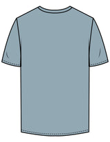 The Mens Tee - Mineral - Movement With Chels - Left Chest - Printed - Dark Blue
