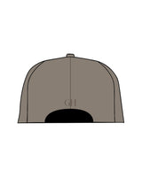 The Dad Hat - Olive - Golden Hour Pilates - Crown Stacked - Back "GH" Logo - Embroidered - Tone on Tone