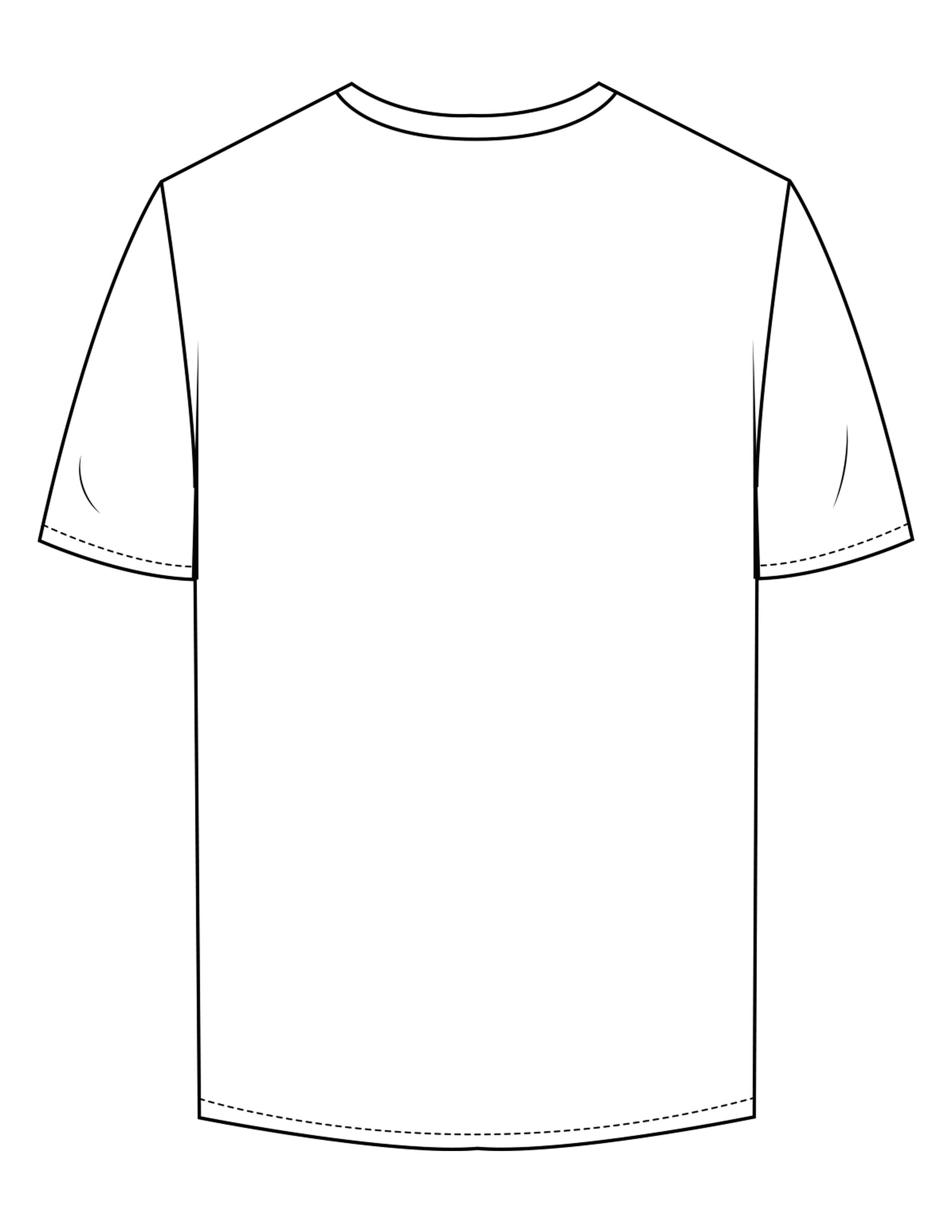 The Mens Tee - White - OCWC - Chest Stacked - Printed - Green