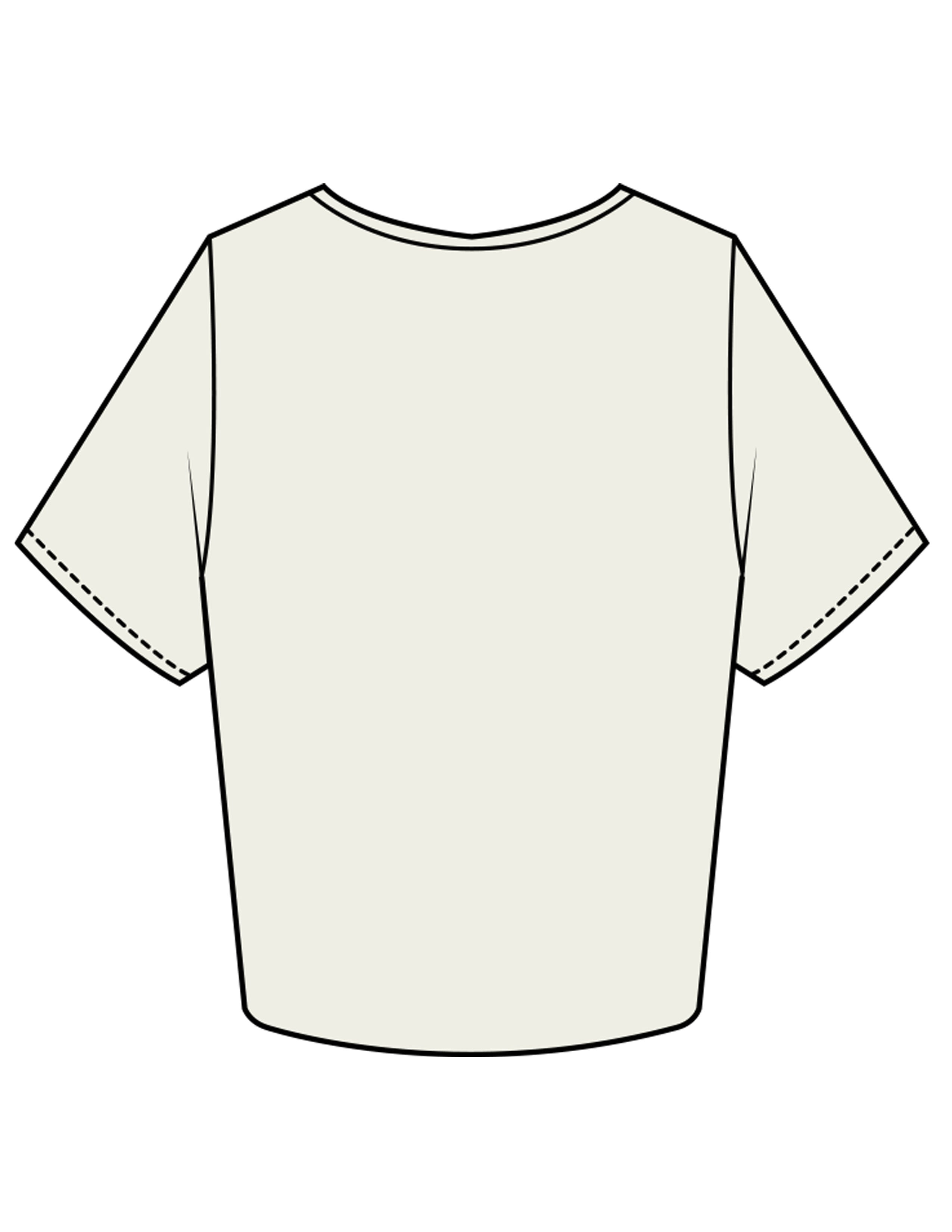 The Crop Tee - Butter - Ignite Barre & Fitness - Center Chest - Printed - Red