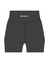 The Basic Short - Pebble - BlueCarrot - Back Waistline  - Printed - White