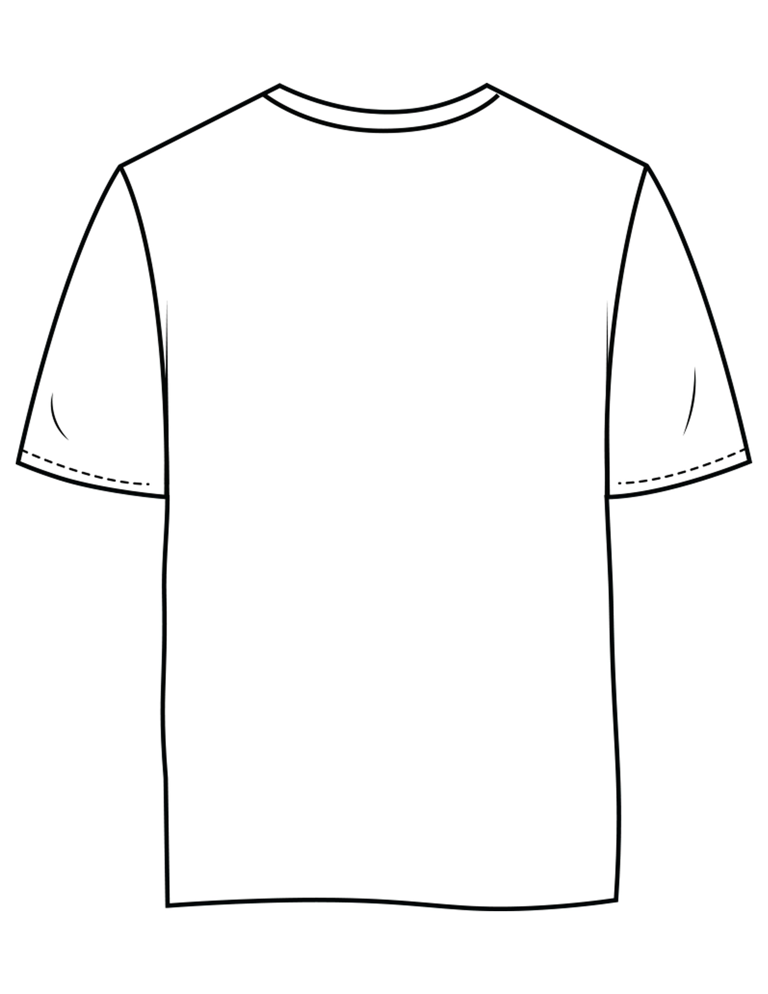 The Womens 7/8th Tee - White - Barnes. The Label - Chest Stars - Printed - Full Color