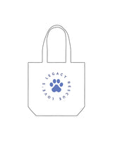 The Promo Tote Bag - White - LLR - Center - Printed - Full Color