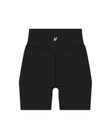 The Basic Short - Black - UCSD Dance - Back Center Waist - Printed - Full Color