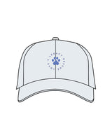 The Dad Hat - Light Blue - LLR - Center Crown - Embroidered - Full Color