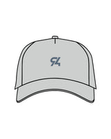 The Canvas Cap - Storm - NinetyFour - Center Crown - Embroidered - Blue