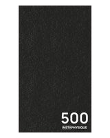 The Gym Towel - Black - Instaphysiques - Bottm Right Corner Stacked - Embroidered - White - THE GYM TOWEL BAG - Black - Center Body - Printed White