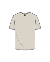 The Mens Tee - Bone - Kettleflex - Survival - Full Color