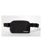 The Cross Body Bag - Black - Evolve Lagree - White