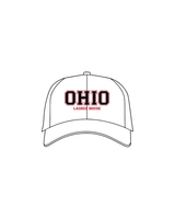 The Dad Hat - White - Lagree House - Ohio - Full Color