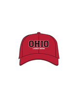 The Dad Hat - Red - Lagree House - Ohio - Full Color