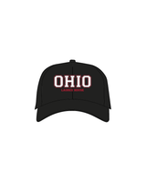 The Dad Hat - Black - Lagree House - Ohio - Full Color