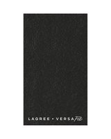 The Gym Towel - Black - Lagree Versa Fit - White