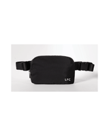 The Cross Body Bag - Black - Lagree Fitness Club - LFC - Black / White