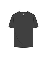 The Mens Tee - Charcoal - Kettleflex - Arch - Full Color